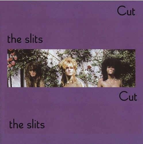 The Slits - Cut LP [Import]
