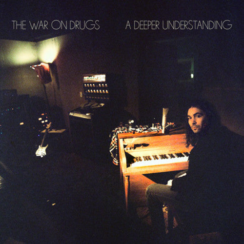 The War On Drugs - A Deeper Understanding LP (2 Discs)