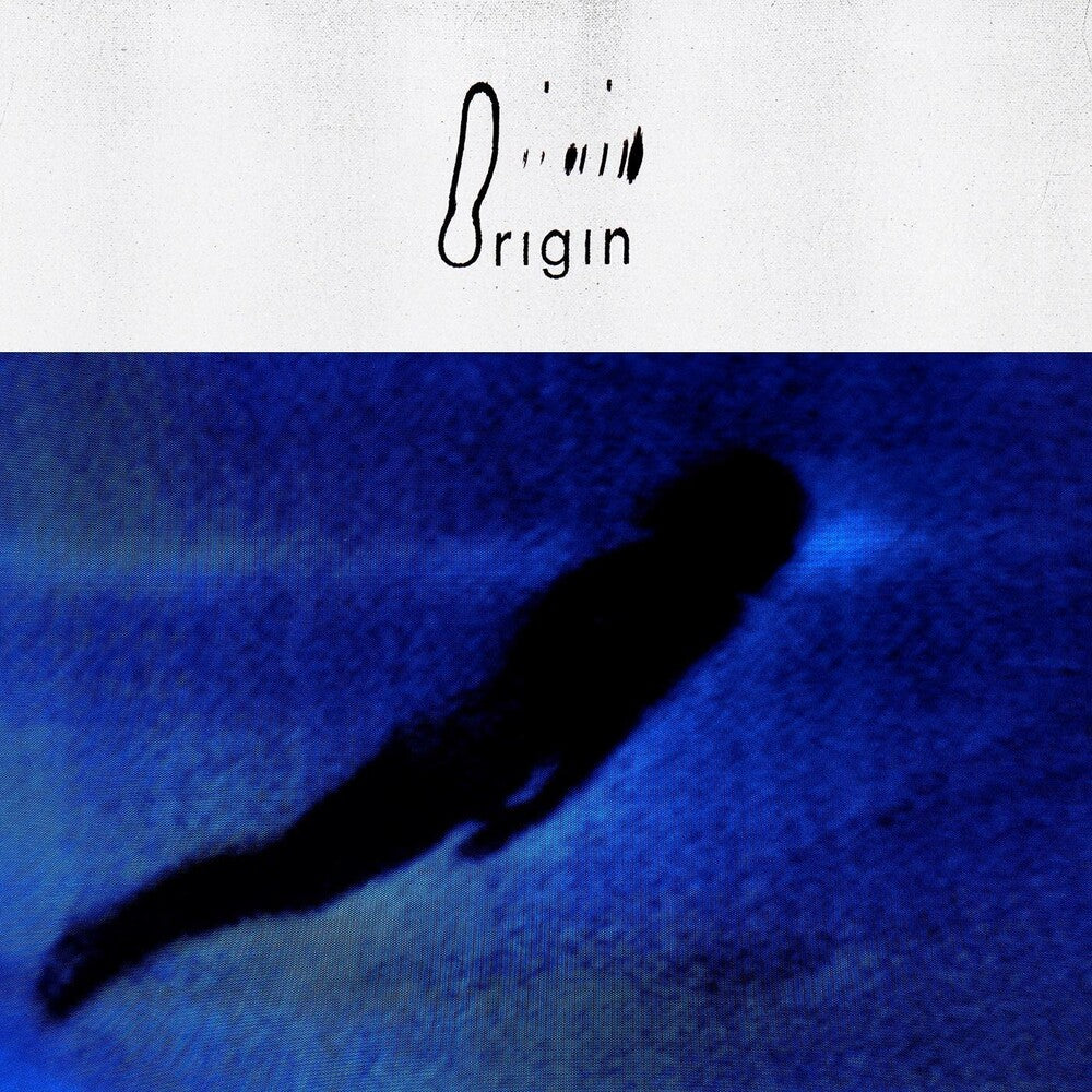 the album cover for Jordan Rakei - Origin [Indie Exclusive Limited Edition Clear LP]