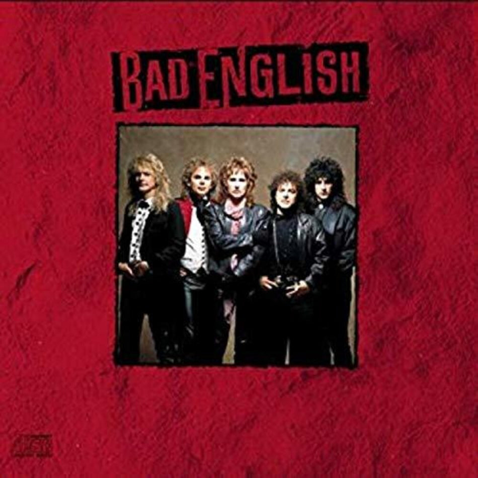 the album cover for Bad English - Bad English [Limited Edition] [Reissue] (Jpn)