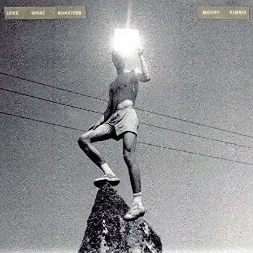Mount Kimbie - Love What Survives LP (2-Disc Vinyl)