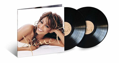 Janet Jackson - All For You (2 LP)