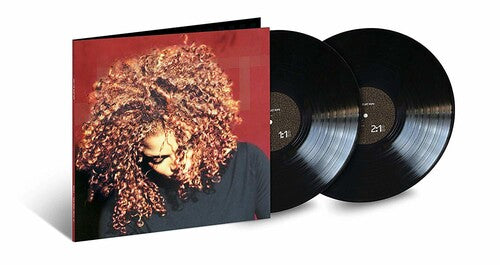 Janet Jackson - Velvet Rope (2 LP)