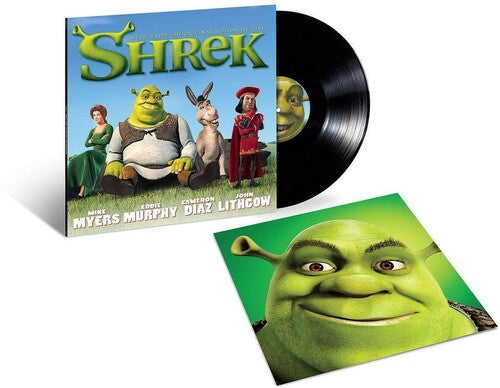 Various Artists -  Shrek (Music From the Original Motion Picture) LP
