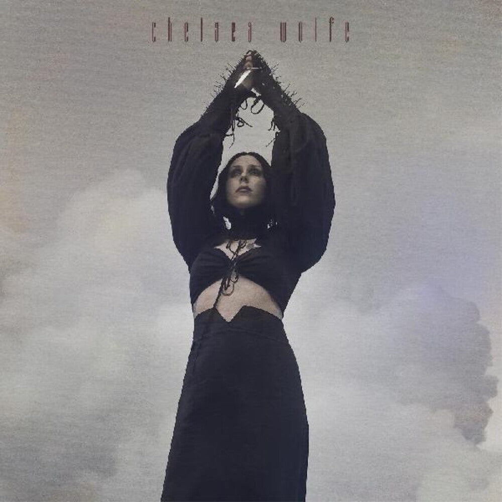 the album cover for Chelsea Wolfe - Birth Of Violence [LP]
