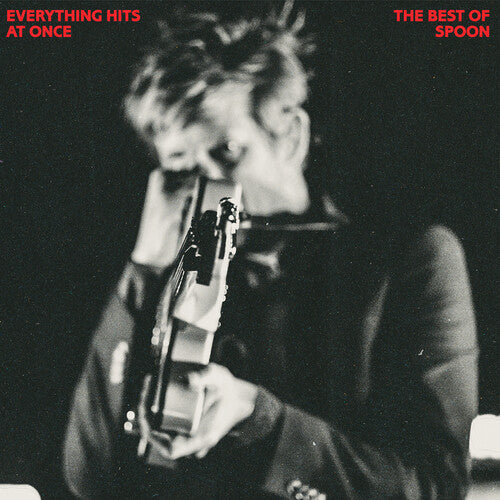 Spoon -  Everything Hits At Once: The Best Of Spoon LP