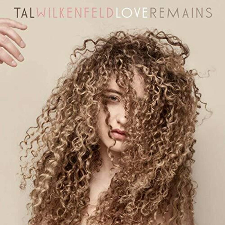 the album cover for Tal Wilkenfeld - Love Remains [Japanese Blu-Spec CD]