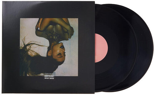 Ariana Grande - Thank U, Next LP (2 Disc Vinyl)
