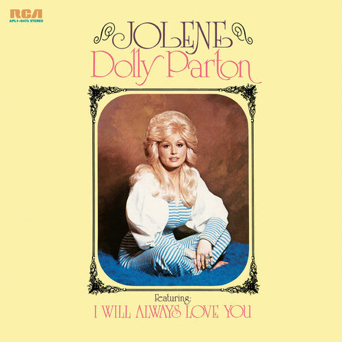 Dolly Parton - Jolene LP (140-Gram Vinyl)