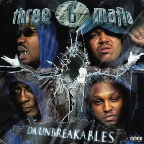 Three 6 Mafia - Da Unbreakables LP (2 Disc Smoke Vinyl)