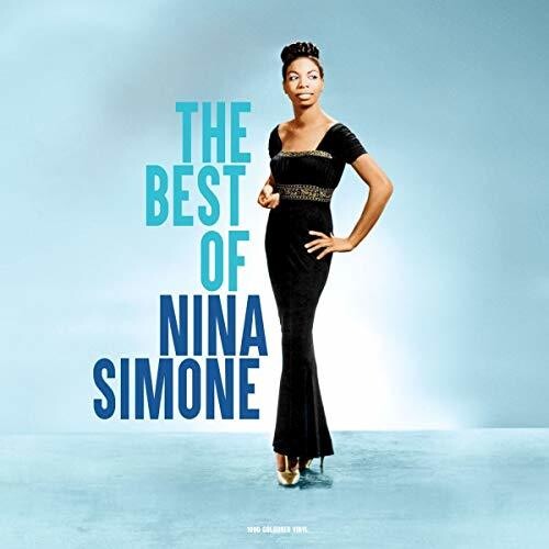 Nina Simone - The Best Of LP (180-Gram Vinyl, UK - Import)
