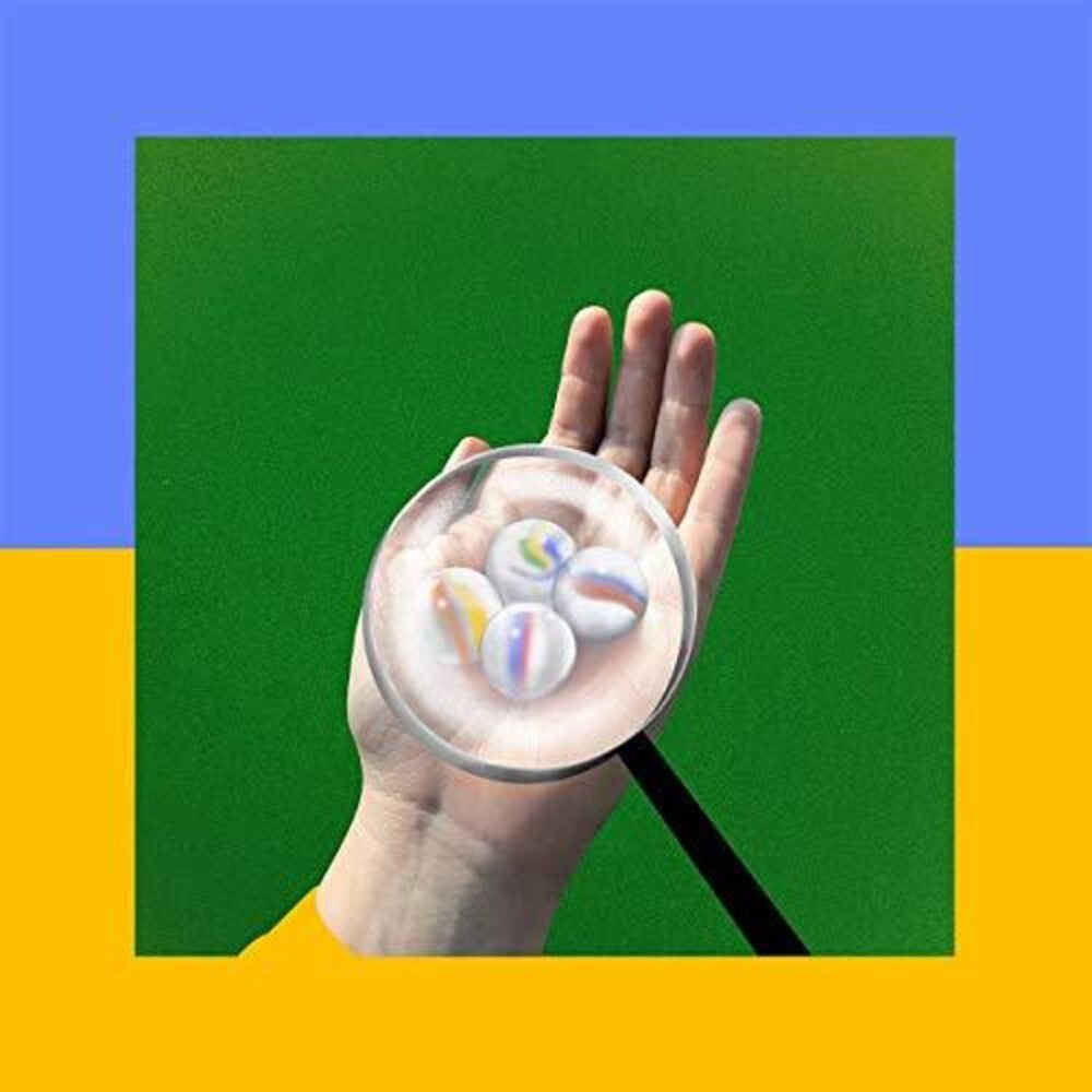 the album cover for Frankie Cosmos - Close It Quietly [LP]