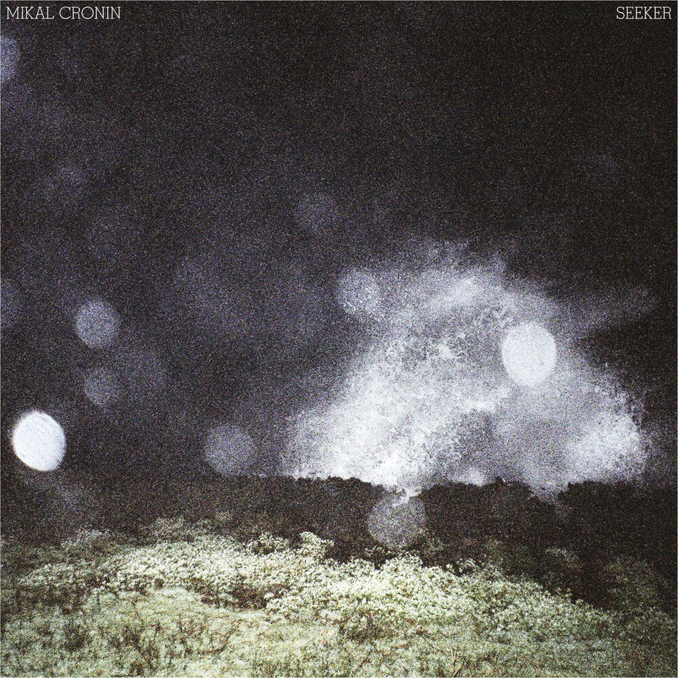 the album cover for Mikal Cronin - Seeker [LP]