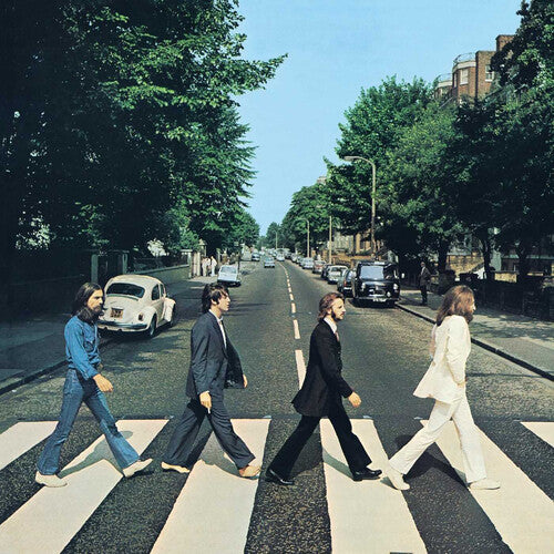 The Beatles - Abbey Road LP (Anniversary Edition)