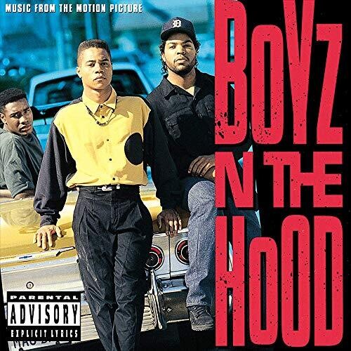 Various Artists - Boyz N The Hood (Music From the Motion Picture) LP (2-Disc Vinyl)