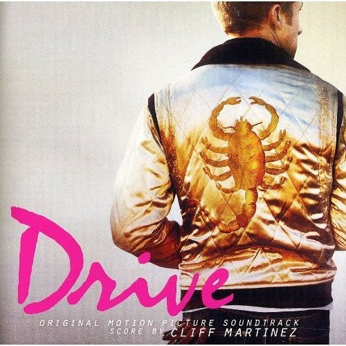 Various Artists - Drive (Original Motion Picture Soundtrack) LP (2-Disc Gold Vinyl)