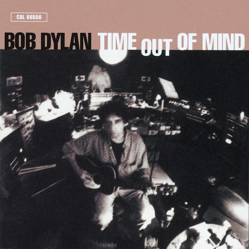 the album cover for Bob Dylan - Time Out Of Mind: 20th Anniversary [Import LP]