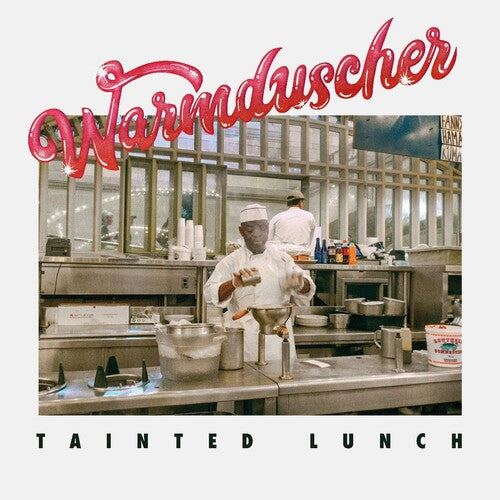 Warmdusher - Tainted Lunch LP