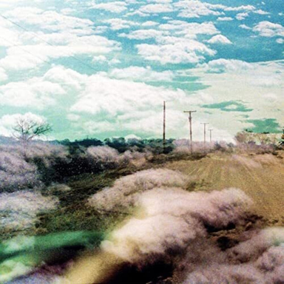 the album cover for The World Is A Beautiful Place & I Am No Longer Afraid To Die - Always Foreign (Opaque Green) [Colored Vinyl] (Grn)