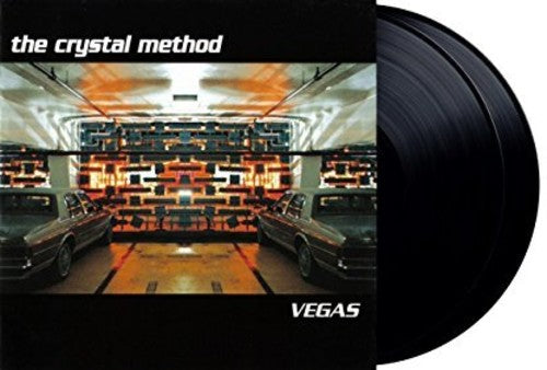 The Crystal Method - Vegas LP (2 Discs)