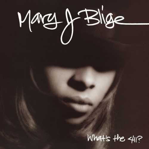Mary J Blige - What's The 411 LP (2-Disc Vinyl)
