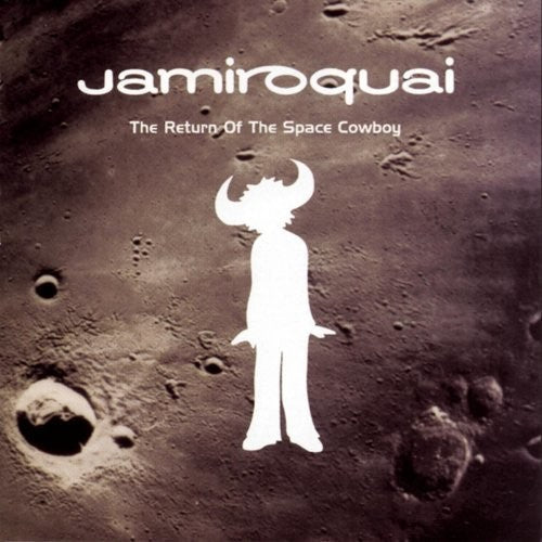 Jamiroquai - Return Of The Space Cowboy LP (2-Disc Vinyl, UK - Import)
