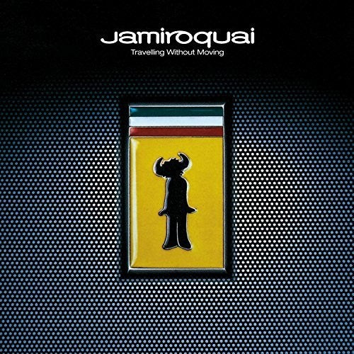 Jamiroquai - Travelling Without Moving LP (UK Import)