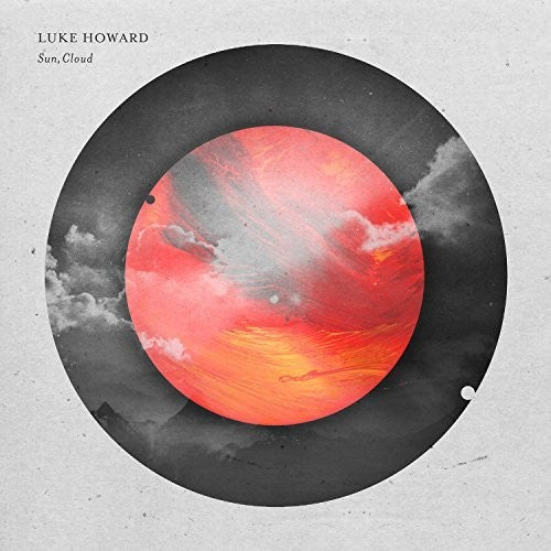 the album cover for Luke Howard - Sun Cloud