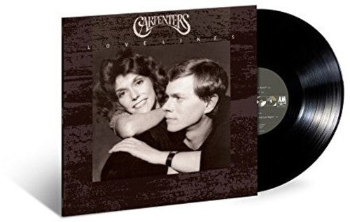 the album cover for Carpenters - Lovelines [180 Gram]