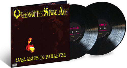 Queens Of The Stone Age - Lullabies To Paralyze  LP (2 Disc)