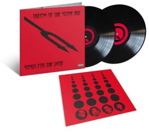 Queens Of The Stone Age - Songs For The Deaf LP (2 Disc)