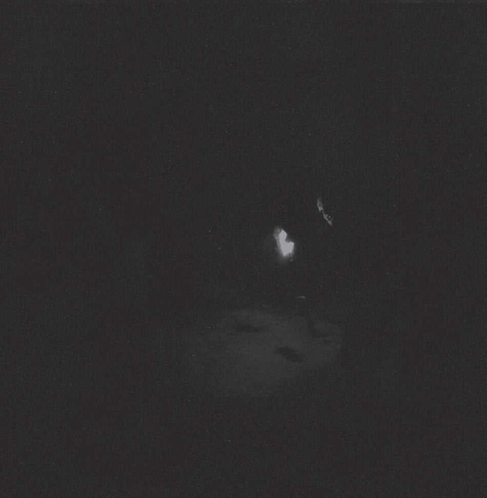 the album cover for Paysage D'hiver - Nacht (Blk) (Gate) [180 Gram]