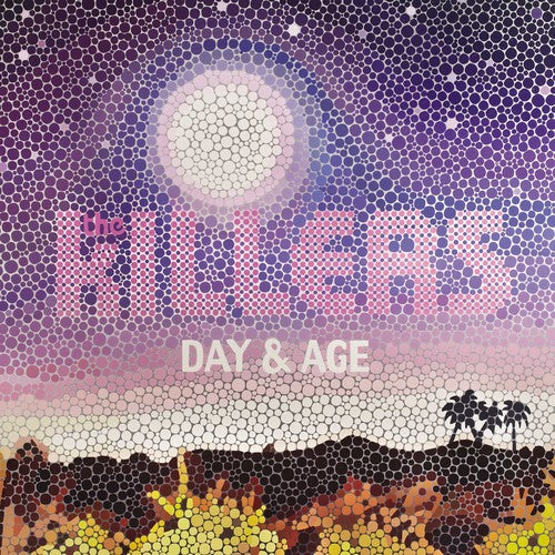 The Killers - Day & Age LP (180-Gram Vinyl)