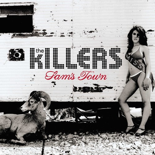 The Killers - Sam's Town LP (180 Gram Vinyl)