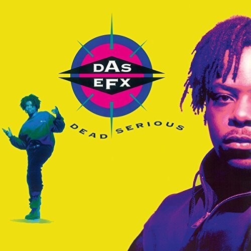 Das EFX -  Dead Serious LP