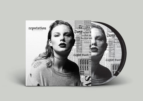 Taylor Swift - Reputation LP (2 Picture Discs Vinyl)