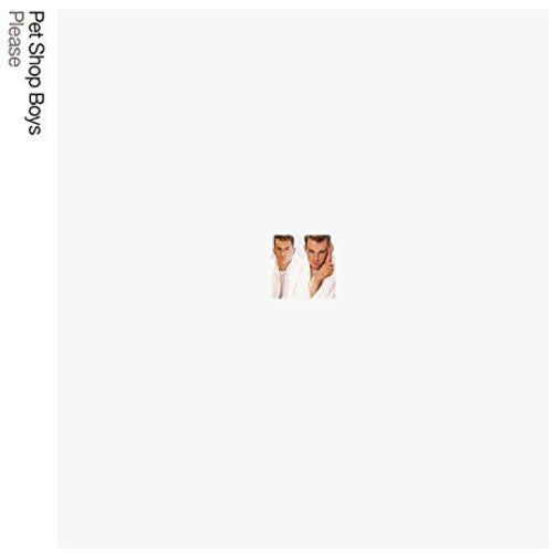 Pet Shop Boys -  Please (2018 Remastered Vinyl)