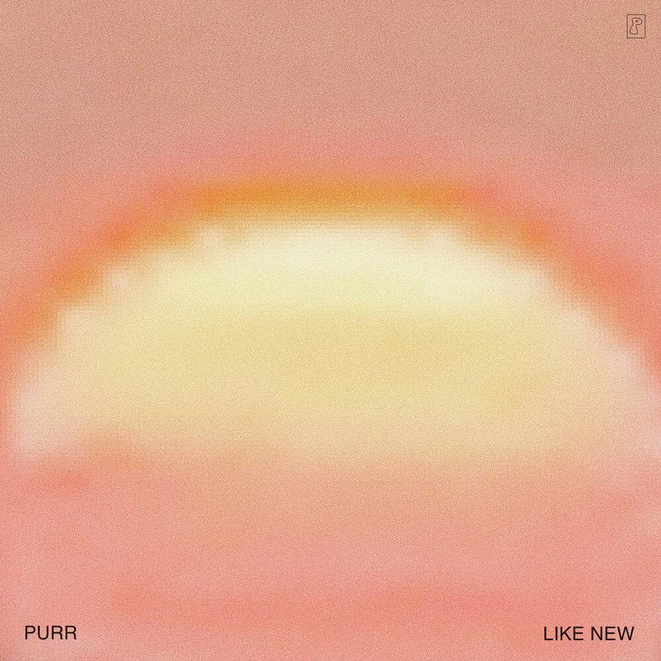 the album cover for Purr - Like New [LP]