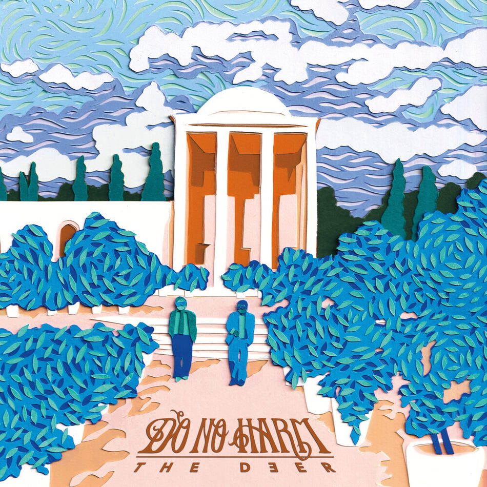 the album cover for The Deer - Do No Harm (Color Vinyl) [Colored Vinyl] (Org)