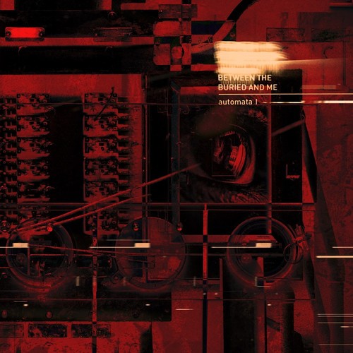 the album cover for Between The Buried And Me - Automata I