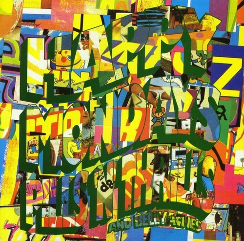 Happy Mondays -  Pills N Thrills And Bellyaches LP