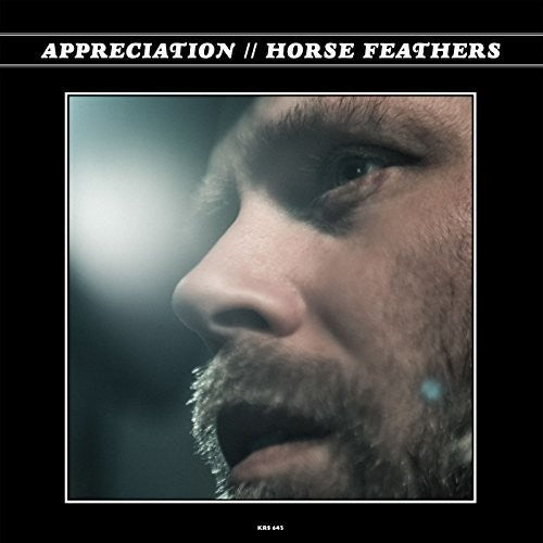 the album cover for Horse Feathers - Appreciation