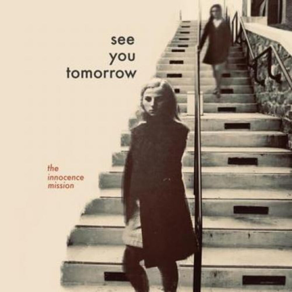the album cover for Innocence Mission - See You Tomorrow