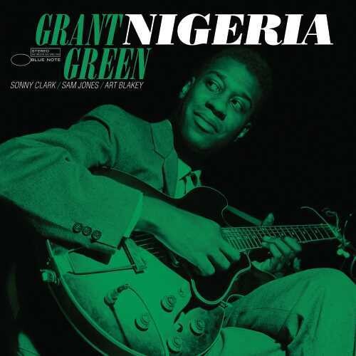Grant Green - Nigeria LP (Blue Note Tone Poet Series' 180-Gram Vinyl)