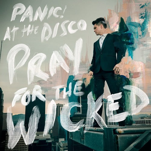 Panic At The Disco - Pray For The Wicked LP (Digital Download Card)