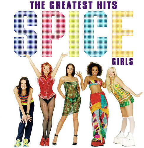 Spice Girls - Greatest Hits LP