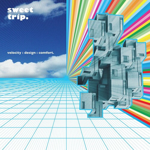 Sweet Trip - velocity : design : comfort LP