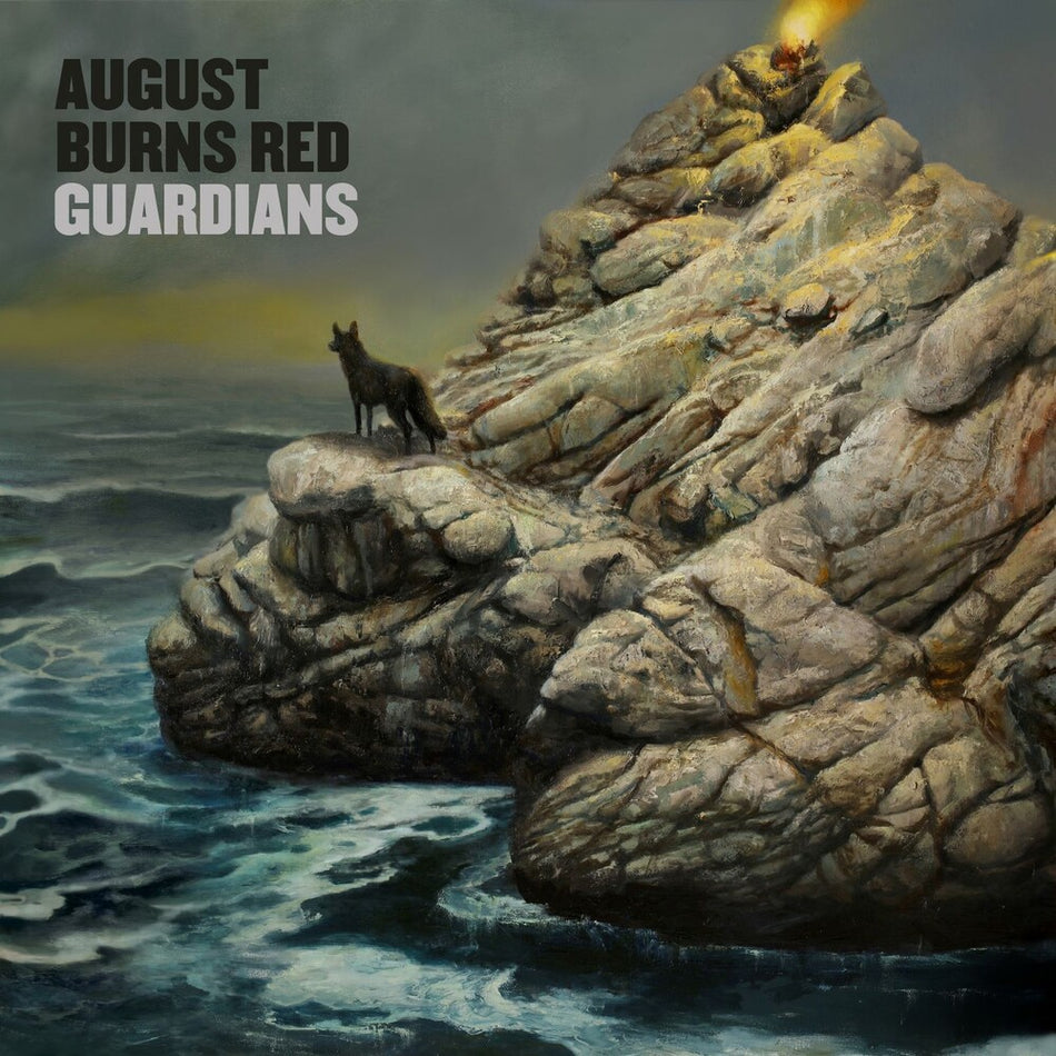 the album cover for August Burns Red - Guardians [2LP]