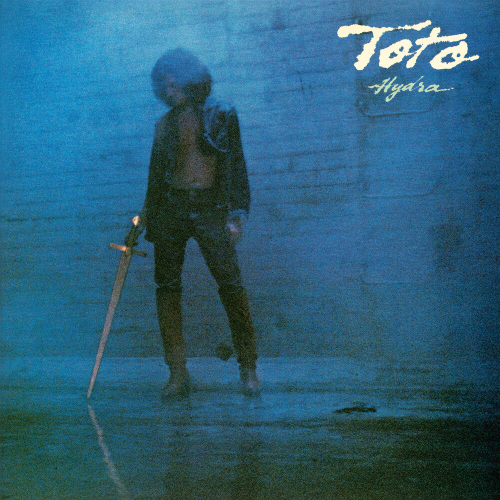 the album cover for Toto - Hydra