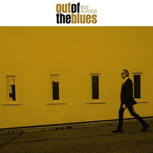 the album cover for Boz Scaggs - Out Of The Blues [2LP]